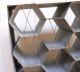 28 Bottle Industrial Loft Steampunk Wine Rack Bar Cellar Machine Age Table Base Mid-Century Modernism photo 1