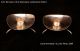 Carl M.  Cohr Mcm Silverplated Candle Holders Qty 6 Mid-Century Modernism photo 2