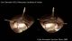 Carl M.  Cohr Mcm Silverplated Candle Holders Qty 6 Mid-Century Modernism photo 4