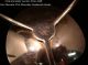 Carl M.  Cohr Mcm Silverplated Candle Holders Qty 6 Mid-Century Modernism photo 5