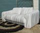 Post Modern 80 ' S Directional Furniture Loveseat Sofa Mid-Century Modernism photo 5