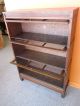 Mission Arts & Crafts 3 - Stack Barrister Bookcase C1920s 1900-1950 photo 2