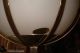Rare 60 ' S Laurel Floor Lamp Brass/ Rosewood Inlay Mid-Century Modernism photo 7