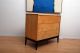 Paul Mcobb Planner Group Dresser Maple With Brass Pull Knobs Mid-Century Modernism photo 7