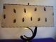Vtg 1950s Mid Century Modern Atomic  Mad Men  Style Majestic Table Lamp Mid-Century Modernism photo 9