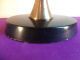 Vtg 1950s Mid Century Modern Atomic  Mad Men  Style Majestic Table Lamp Mid-Century Modernism photo 11
