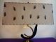 Vtg 1950s Mid Century Modern Atomic  Mad Men  Style Majestic Table Lamp Mid-Century Modernism photo 8