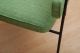 Mid Century Modern Calstyle Mccobb Pair Of Club Lounge Chairs Metal Green Mid-Century Modernism photo 3
