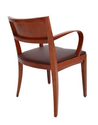 Four (4) Side Chairs By Knoll Studio Mid Century Modern By Jonathan Crinion photo