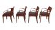 Four (4) Side Chairs By Knoll Studio Mid Century Modern By Jonathan Crinion Mid-Century Modernism photo 7