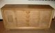 James Mont Asian Chinese Style Limed Oak Buffet Side Board California Modern Mid-Century Modernism photo 1