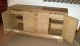 James Mont Asian Chinese Style Limed Oak Buffet Side Board California Modern Mid-Century Modernism photo 2