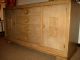 James Mont Asian Chinese Style Limed Oak Buffet Side Board California Modern Mid-Century Modernism photo 4