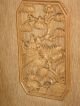 James Mont Asian Chinese Style Limed Oak Buffet Side Board California Modern Mid-Century Modernism photo 5