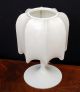 Mid Century Modern Bubble Table Lamps Tulip Plastic Base,  Germany Mid-Century Modernism photo 1