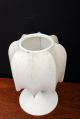 Mid Century Modern Bubble Table Lamps Tulip Plastic Base,  Germany Mid-Century Modernism photo 3