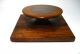 Handsome Hans Hansen Denmark Sterling Silver Rosewood Cubus Box Modernist Mid-Century Modernism photo 5