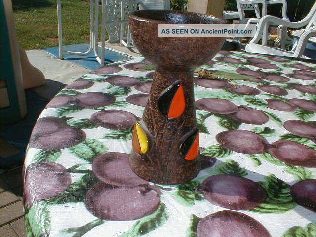 Mid - Century Candlestick Holder Rosenthal Netter Italy Mid-Century Modernism photo