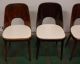 Four Bent Wood Chairs 4 Mid Century Lounge Mcm Eames Knoll Risom Saarinen Aalto Mid-Century Modernism photo 1