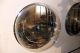 Huge Mirror Ball Wall Plexy 70er Design Space Age Mid-Century Modernism photo 5