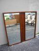 Lane Mid Century Inlaid Mirror Mid-Century Modernism photo 2