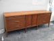 Lane Mid Century Inlaid Mirror Mid-Century Modernism photo 5