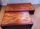 Danish Modern / Brutalist Exotic Wood Coffee Table By Percival Lafer (medium) Mid-Century Modernism photo 11