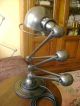 Jielde French Industrial 5 Arms Desk Floor Lamp Design Atelier Loft Mid-Century Modernism photo 11