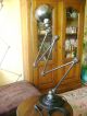 Jielde French Industrial 5 Arms Desk Floor Lamp Design Atelier Loft Mid-Century Modernism photo 1