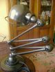 Jielde French Industrial 5 Arms Desk Floor Lamp Design Atelier Loft Mid-Century Modernism photo 4