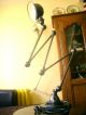 Jielde French Industrial 5 Arms Desk Floor Lamp Design Atelier Loft Mid-Century Modernism photo 5