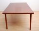 Robsjohn Gibbings For Widdicomb Dining Table Mid Century Mod Hollywood Regency Mid-Century Modernism photo 5