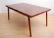 Robsjohn Gibbings For Widdicomb Dining Table Mid Century Mod Hollywood Regency Mid-Century Modernism photo 8