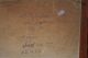 A H Spannuth,  Reading Pa,  1970s Eames Era Abstract Art Mid-Century Modernism photo 7