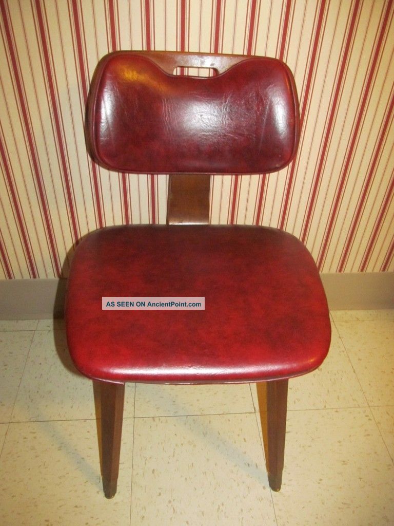 Fabulous Thonet Design Of One Park Avenue Nyc Mid Century Modern Chair Mid-Century Modernism photo