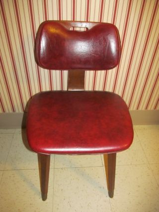 Fabulous Thonet Design Of One Park Avenue Nyc Mid Century Modern Chair photo