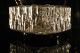 60s Bubble Glass Flushmount Sconce Ceiling Lamp Mid Century Modernism 19 Mid-Century Modernism photo 3