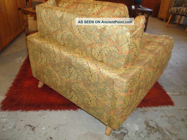 Mid - Century Modern Lounge Chairs 1950 ' S Mid-Century Modernism photo