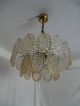 Old German Ceiling Lamp Mid Century 60 ' S / 70 ' S Years Lamps photo 4