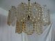 Old German Ceiling Lamp Mid Century 60 ' S / 70 ' S Years Lamps photo 5