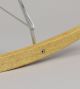 Eames Herman Miller Chair Rocker Base Natural Wood Mid-Century Modernism photo 1