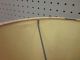 Great Mid Century Pottery Lamp With Vases Design + Orig Shade C1960 Mid-Century Modernism photo 6