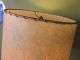 Wood + Brass 1940s Table Lamp W/orig Shade - Russel Wright? Mid-Century Modernism photo 9