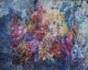 A H Spannuth,  Reading Pa,  1970s Eames Era Abstract Art Mid-Century Modernism photo 1