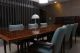 Mid Century Danish Modern Conference Room Table And Chairs Mid-Century Modernism photo 2