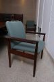 Mid Century Danish Modern Conference Room Table And Chairs Mid-Century Modernism photo 5