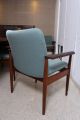 Mid Century Danish Modern Conference Room Table And Chairs Mid-Century Modernism photo 7