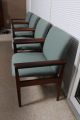 Mid Century Danish Modern Conference Room Table And Chairs Mid-Century Modernism photo 8
