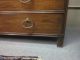 Walnut & Mahogany Henredon 8 - Drawer Double Dresser C1950s 1900-1950 photo 8