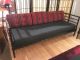 Unusual Spindle Frame Daybed With Cushions C1950s Post-1950 photo 1